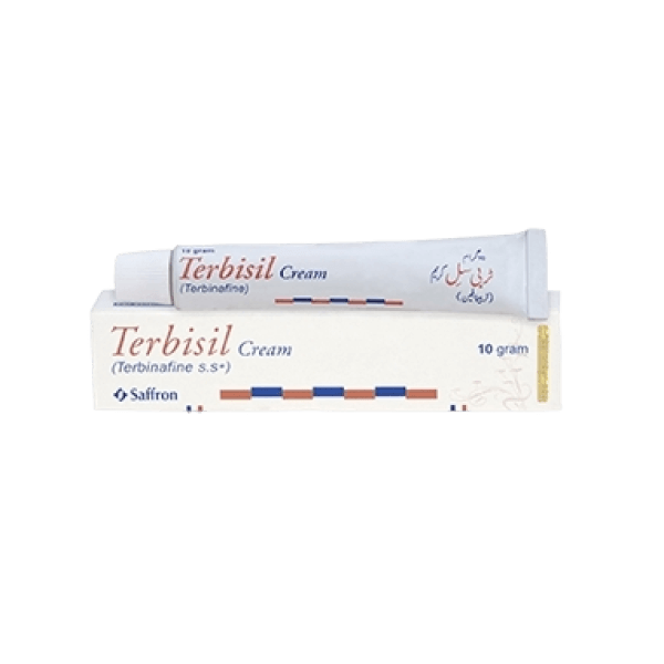 Terbisil cream 10 mg