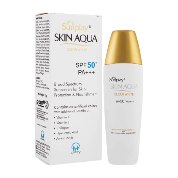 Skin Aqua Sunblock SPF 50